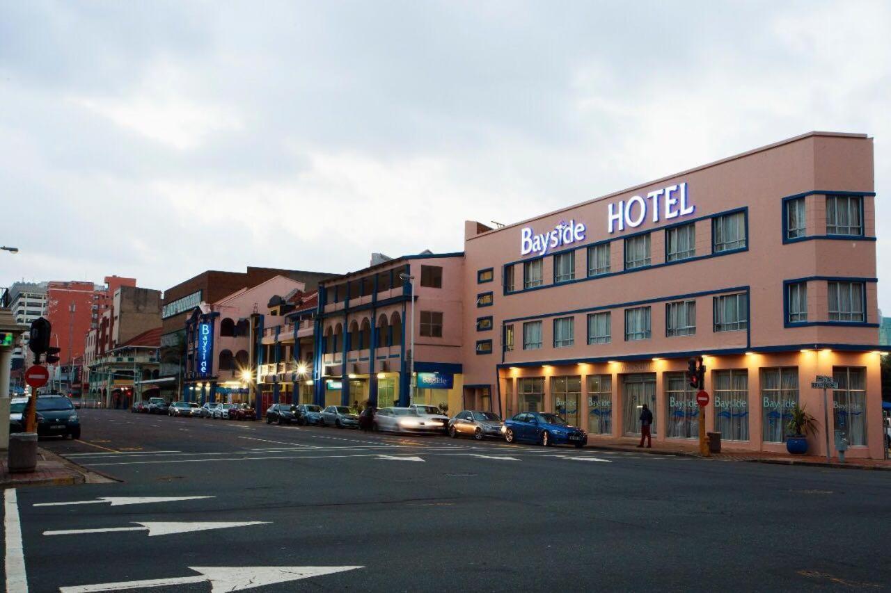 Bayside Hotel & Self Catering 110 West Street Durban Zewnętrze zdjęcie